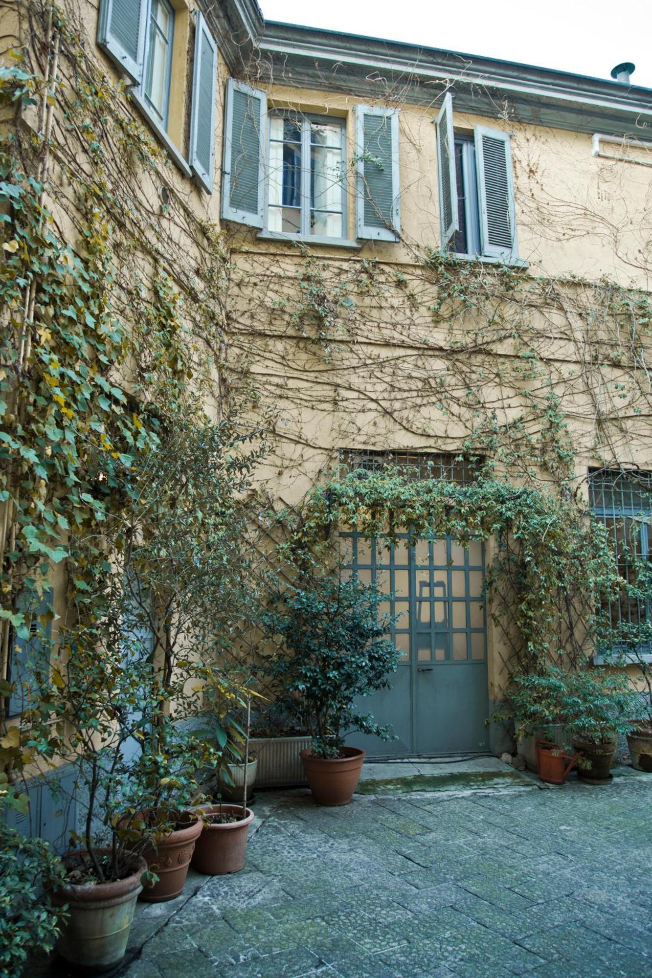 Brera Apartments In Porta Romana Milán Exteriér fotografie